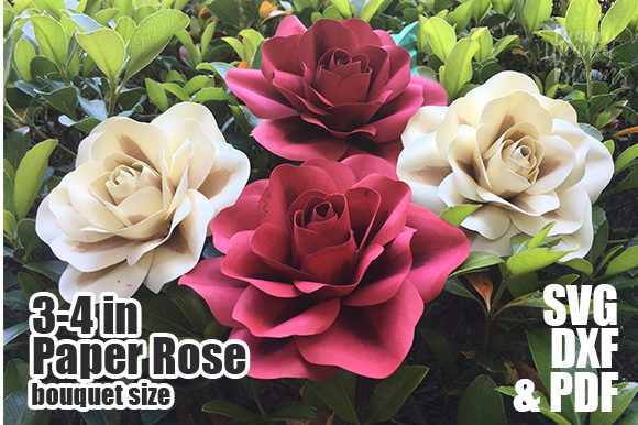 3 to 4 Inch Paper Rose Template: A Guide to Smarter Crafting and Better Results