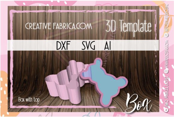 Bear Box for Flower and Chocolate: The Ultimate Workflow Solution for Gift Creators