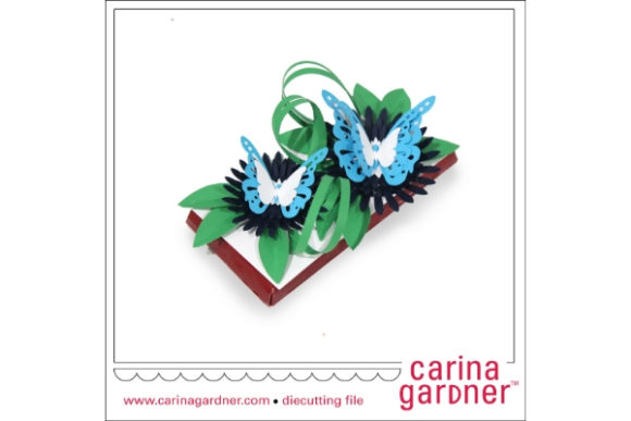 Blue Candy Bar Bouquet: Creative Cuts for Every Project