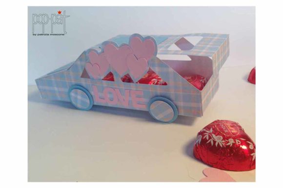 Car Love: Custom Vinyl Designs for Cricut & Silhouette