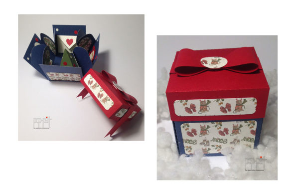 Christmas Explosion Box: The Ultimate Gift for Every Holiday Story