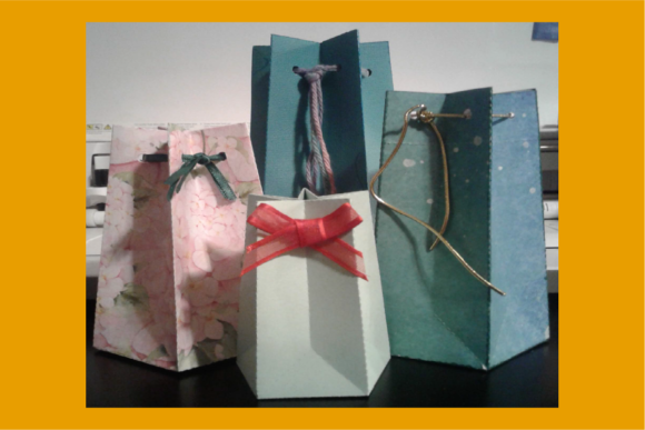 Elegant Gift Bag for Simple Stylish Giving