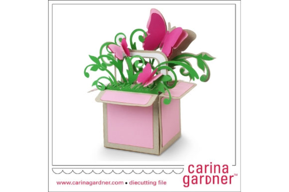 Elevating the Art of Gifting: The Strategic Value of the Explosion Box - Butterfly Design