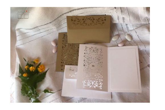 Lace Invitation: Elevate Your Design with Elegant SVG Assets