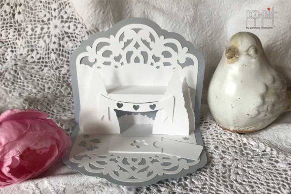 Lace Pop Up: Elevate Your Visual Design with Intricate Detail