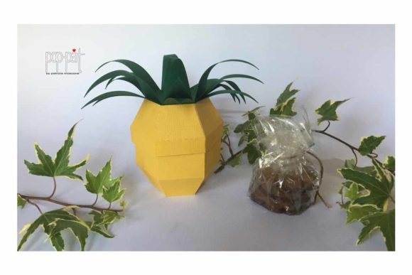 Pineapple SVG Design Assets for Cricut and Silhouette