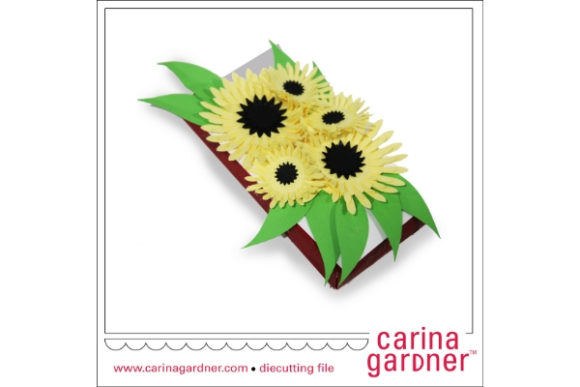 Sunflower Candy Bar Bouquet: A Digital Guide for Creators