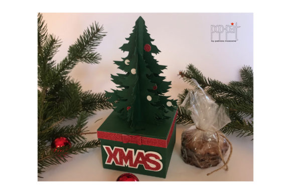 Tree Christmas: A Guide to Digital Cut Files for Holiday Crafting