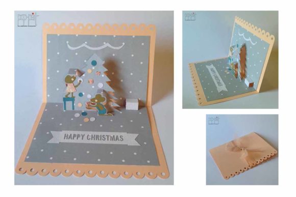 Tree with Mice: A Whimsical SVG-Ready Design for Cricut & Silhouette