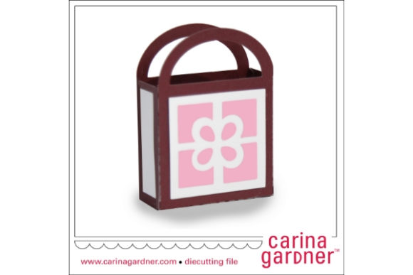 Unleash Creativity with the Present Favor Bag: Your Ultimate SVG and PNG Zip File Solution