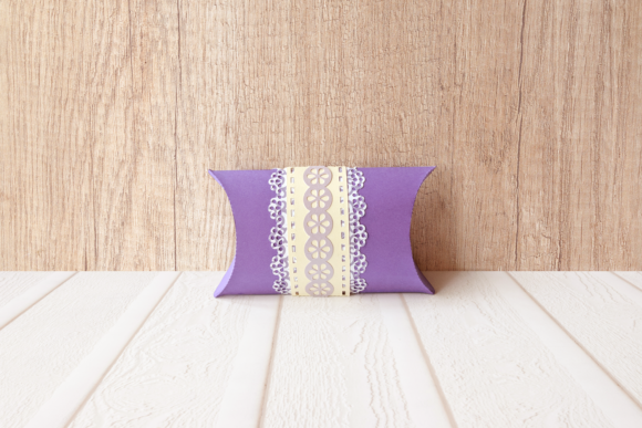 Unlocking Creativity with the Lace Band Pillow Box: A Complete Guide to Digital Crafting